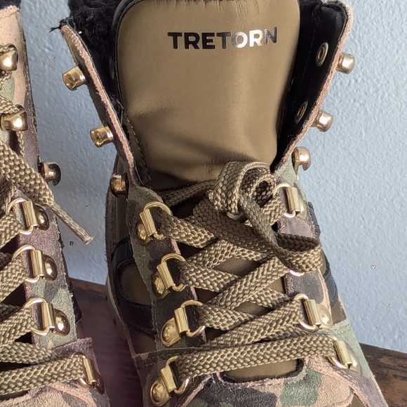 Thetorn Lily 2 Weather Resistant Boots - Picture 5 of 13